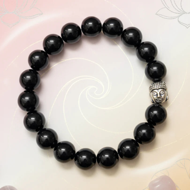 Black Tourmaline Raw Stone – Powerful Protection Crystal