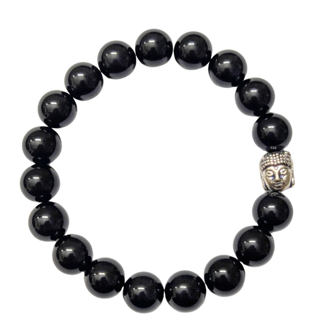 Black Tourmaline Raw Stone – Powerful Protection Crystal